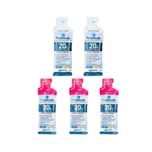 Combo 5 Gói Đạm ProtiMedic 40ml của Hà Lan