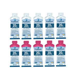 Combo 10 Gói Đạm ProtiMedic 40ml của Hà Lan