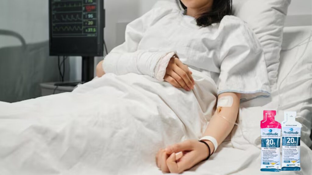 ProtiMedic đạm tinh khiết-