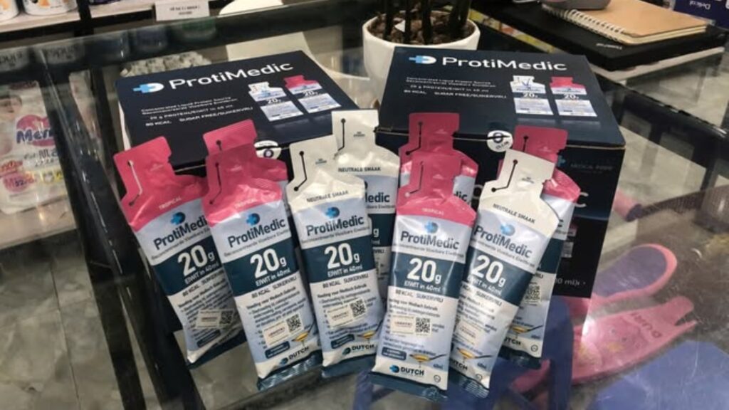 Sản phẩm protimedic lợi thế