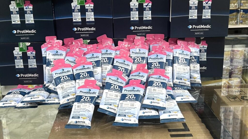 Đạm protimedic phục hồi